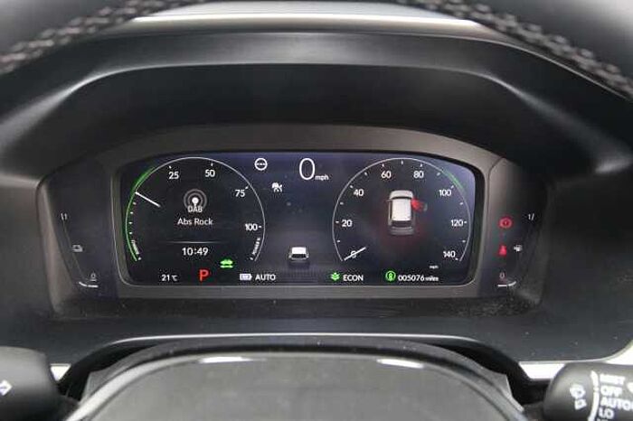 Honda CR-V 2.0 ePHEV Advance Tech 5dr eCVT 
