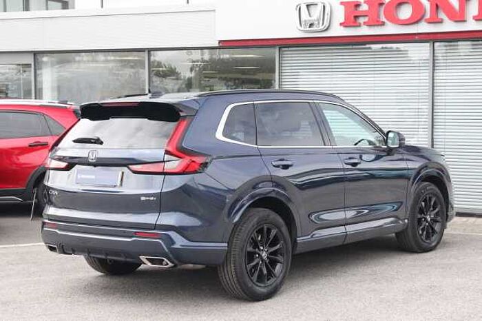Honda CR-V 2.0 ePHEV Advance Tech 5dr eCVT 