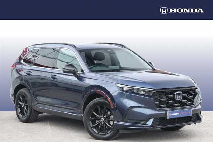 Honda CR-V 2.0 ePHEV Advance Tech 5dr eCVT 
