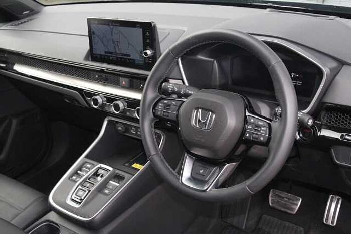 Honda CR-V 2.0 ePHEV Advance Tech 5dr eCVT 