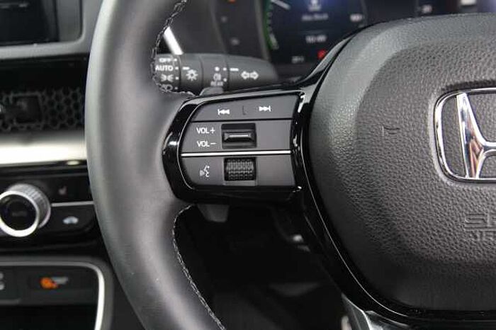 Honda CR-V 2.0 ePHEV Advance Tech 5dr eCVT 