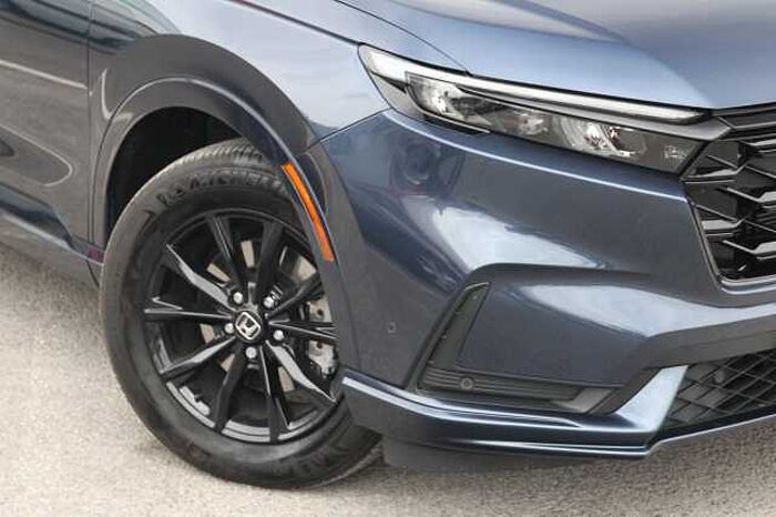 Honda CR-V 2.0 ePHEV Advance Tech 5dr eCVT 