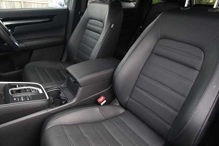 Honda CR-V 2.0 ePHEV Advance Tech 5dr eCVT 