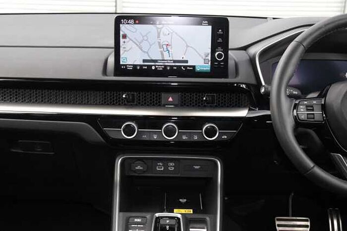 Honda CR-V 2.0 ePHEV Advance Tech 5dr eCVT 