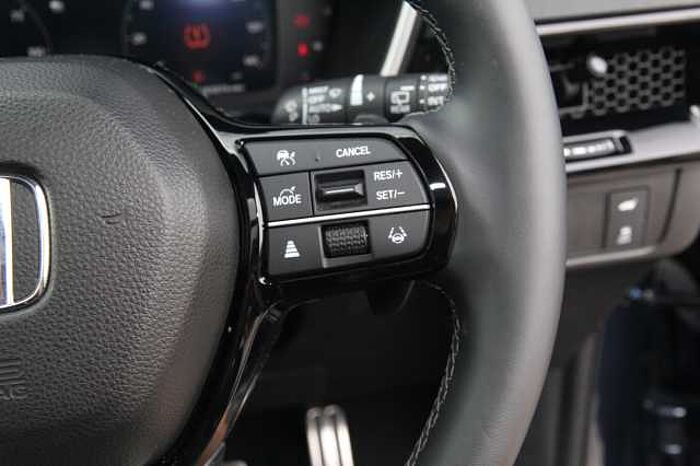 Honda CR-V 2.0 ePHEV Advance Tech 5dr eCVT 