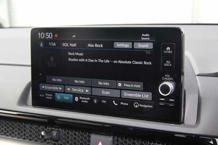 Honda CR-V 2.0 ePHEV Advance Tech 5dr eCVT 