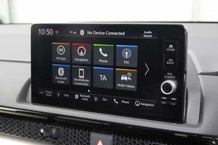 Honda CR-V 2.0 ePHEV Advance Tech 5dr eCVT 