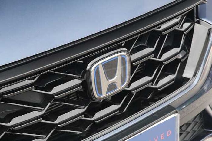 Honda CR-V 2.0 ePHEV Advance Tech 5dr eCVT 