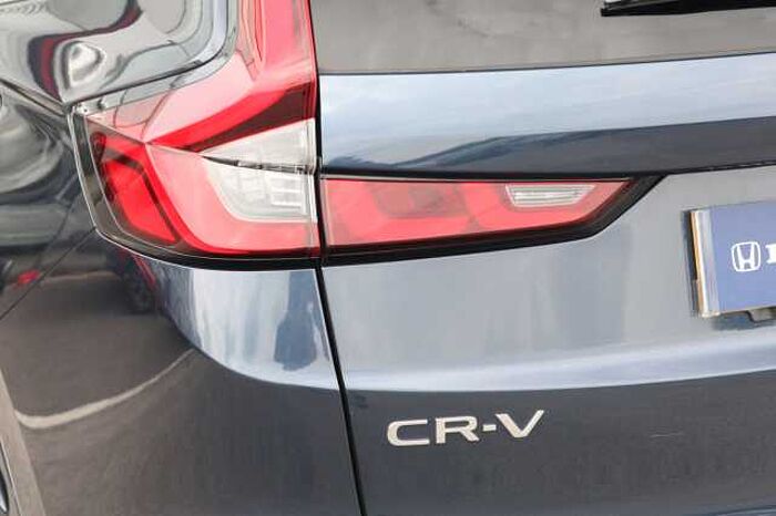 Honda CR-V 2.0 ePHEV Advance Tech 5dr eCVT 