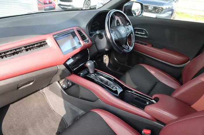 Honda HR-V 1.5 i-VTEC Turbo Sport CVT 5dr 