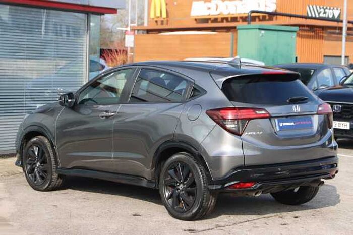 Honda HR-V 1.5 i-VTEC Turbo Sport CVT 5dr 