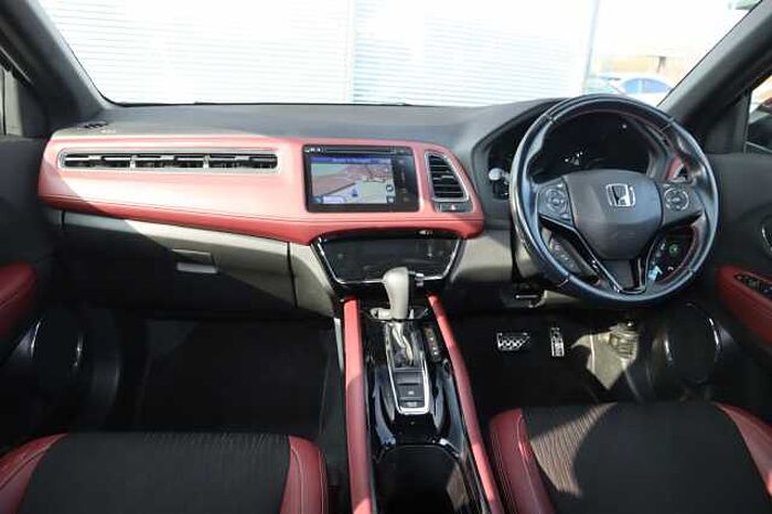 Honda HR-V 1.5 i-VTEC Turbo Sport CVT 5dr 