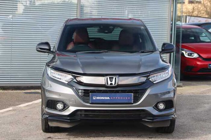 Honda HR-V 1.5 i-VTEC Turbo Sport CVT 5dr 