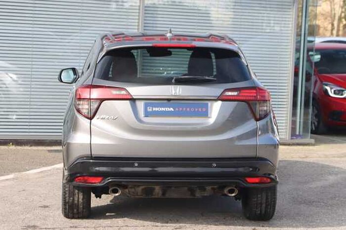 Honda HR-V 1.5 i-VTEC Turbo Sport CVT 5dr 