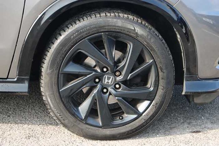 Honda HR-V 1.5 i-VTEC Turbo Sport CVT 5dr 
