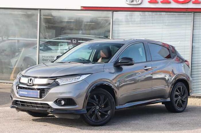 Honda HR-V 1.5 i-VTEC Turbo Sport CVT 5dr 