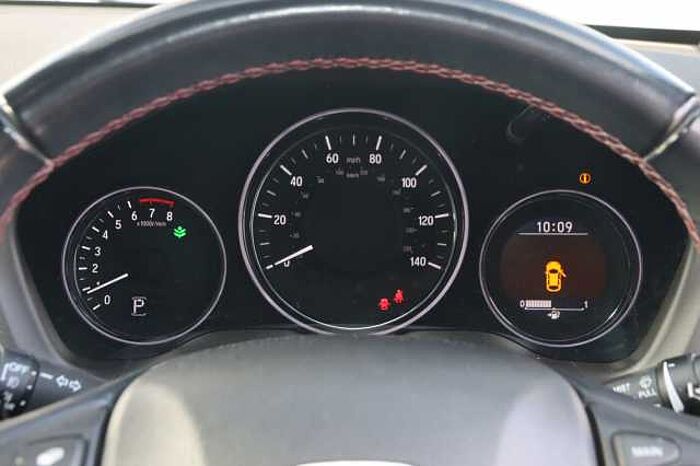 Honda HR-V 1.5 i-VTEC Turbo Sport CVT 5dr 