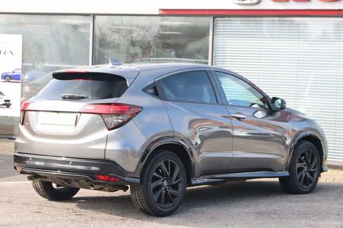 Honda HR-V 1.5 i-VTEC Turbo Sport CVT 5dr 