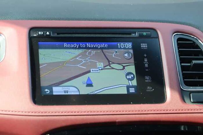 Honda HR-V 1.5 i-VTEC Turbo Sport CVT 5dr 