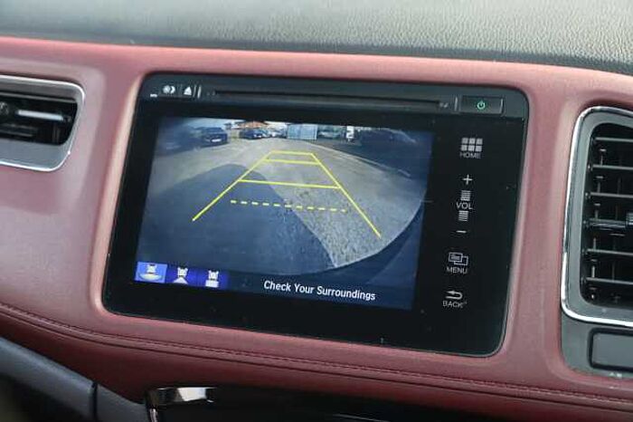 Honda HR-V 1.5 i-VTEC Turbo Sport CVT 5dr 