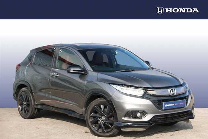 Honda HR-V 1.5 i-VTEC Turbo Sport CVT 5dr 