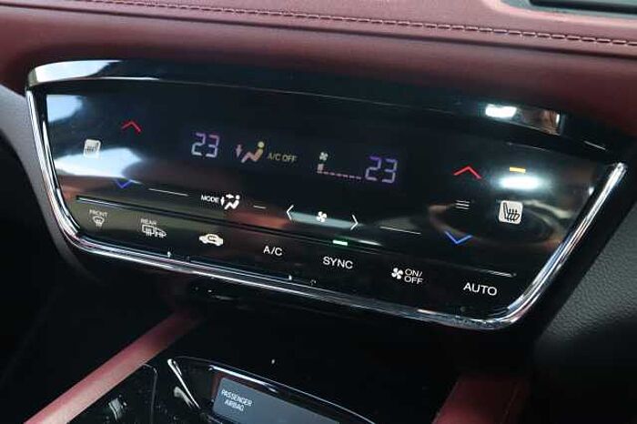 Honda HR-V 1.5 i-VTEC Turbo Sport CVT 5dr 