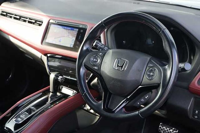 Honda HR-V 1.5 i-VTEC Turbo Sport CVT 5dr 