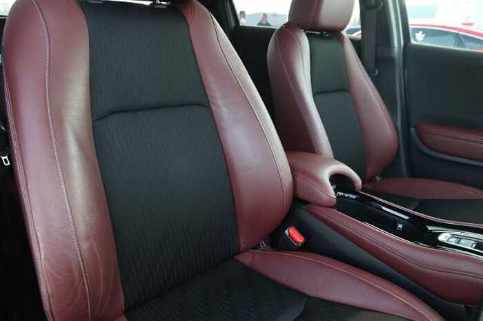 Honda HR-V 1.5 i-VTEC Turbo Sport CVT 5dr 