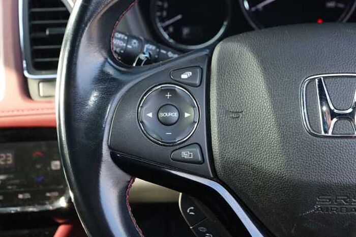Honda HR-V 1.5 i-VTEC Turbo Sport CVT 5dr 