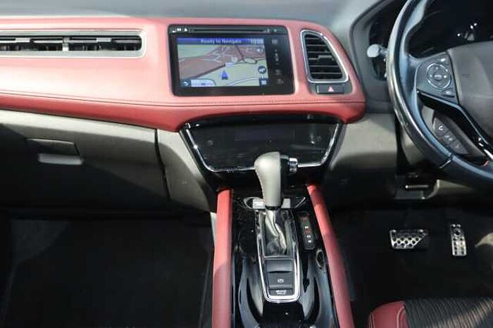 Honda HR-V 1.5 i-VTEC Turbo Sport CVT 5dr 