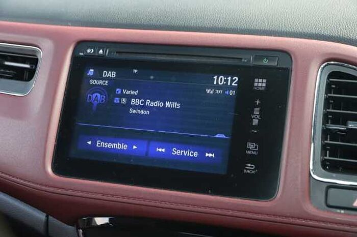 Honda HR-V 1.5 i-VTEC Turbo Sport CVT 5dr 