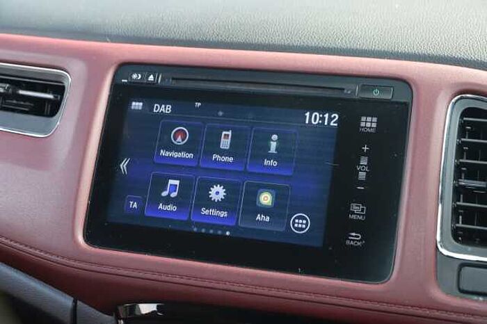 Honda HR-V 1.5 i-VTEC Turbo Sport CVT 5dr 