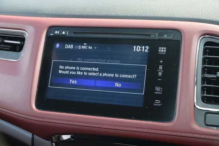 Honda HR-V 1.5 i-VTEC Turbo Sport CVT 5dr 