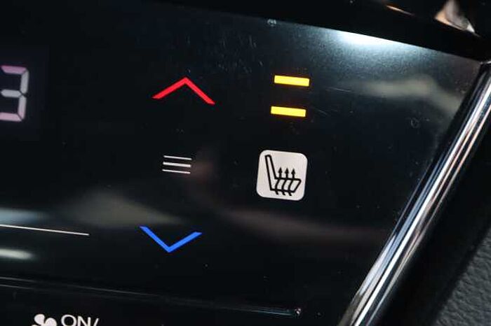 Honda HR-V 1.5 i-VTEC Turbo Sport CVT 5dr 