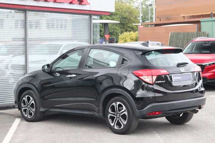 Honda HR-V 1.5 i-VTEC SE Navi CVT 5dr 