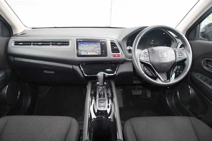 Honda HR-V 1.5 i-VTEC SE Navi CVT 5dr 