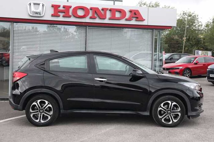 Honda HR-V 1.5 i-VTEC SE Navi CVT 5dr 