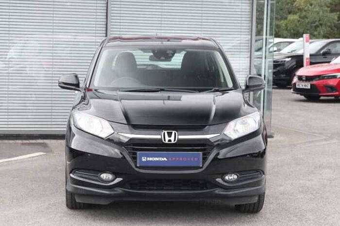 Honda HR-V 1.5 i-VTEC SE Navi CVT 5dr 