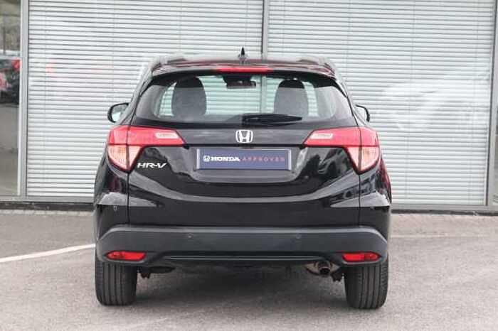 Honda HR-V 1.5 i-VTEC SE Navi CVT 5dr 