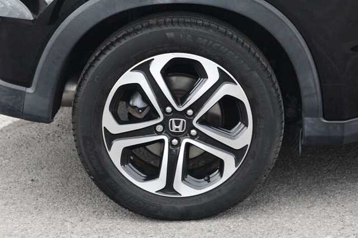 Honda HR-V 1.5 i-VTEC SE Navi CVT 5dr 