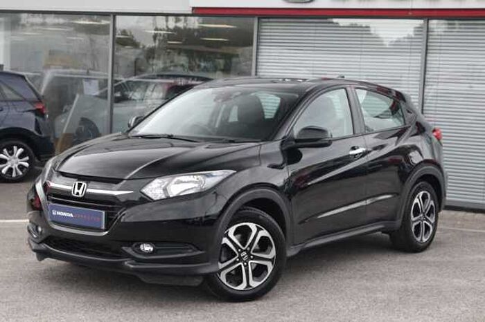 Honda HR-V 1.5 i-VTEC SE Navi CVT 5dr 