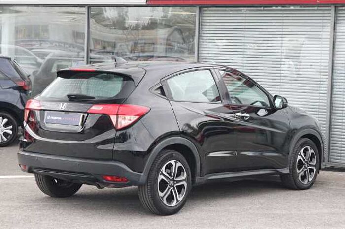 Honda HR-V 1.5 i-VTEC SE Navi CVT 5dr 