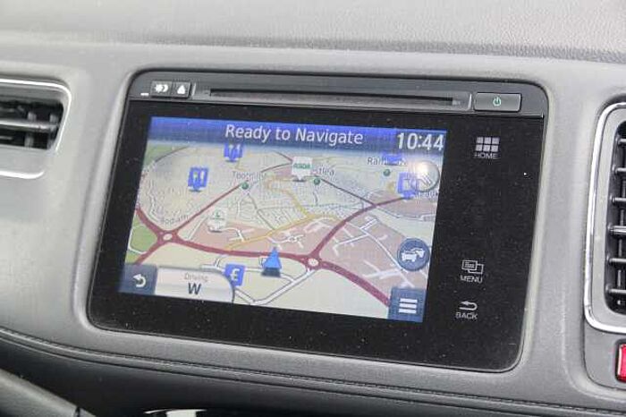 Honda HR-V 1.5 i-VTEC SE Navi CVT 5dr 