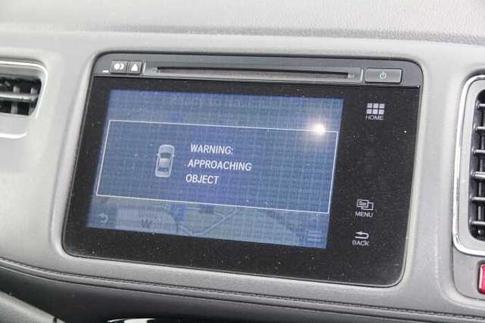 Honda HR-V 1.5 i-VTEC SE Navi CVT 5dr 