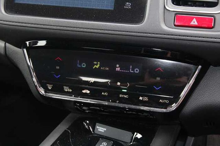 Honda HR-V 1.5 i-VTEC SE Navi CVT 5dr 