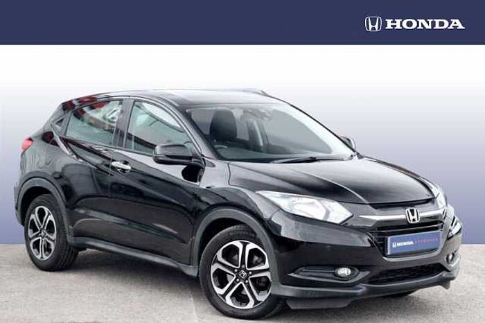 Honda HR-V 1.5 i-VTEC SE Navi CVT 5dr 