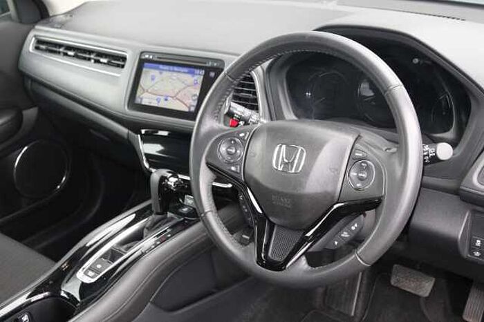 Honda HR-V 1.5 i-VTEC SE Navi CVT 5dr 