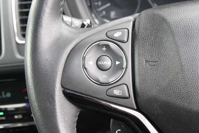 Honda HR-V 1.5 i-VTEC SE Navi CVT 5dr 