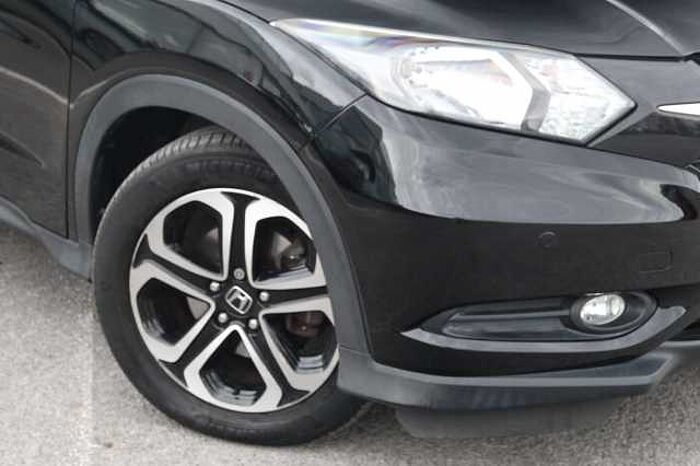 Honda HR-V 1.5 i-VTEC SE Navi CVT 5dr 