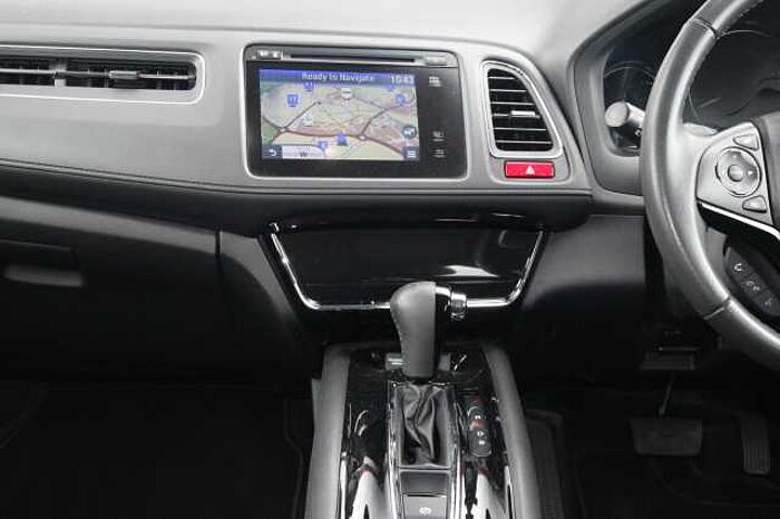 Honda HR-V 1.5 i-VTEC SE Navi CVT 5dr 